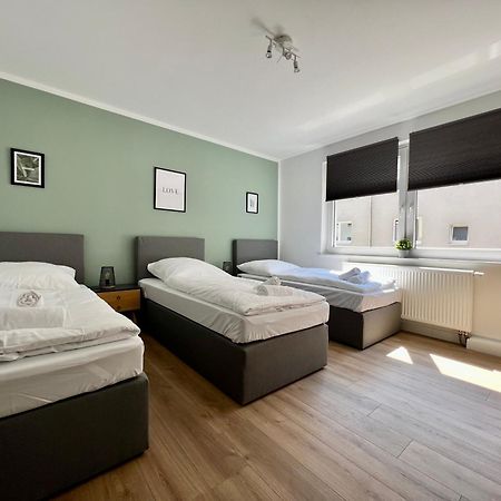 Sali - Remscheid - Apartmenthaus Exteriér fotografie