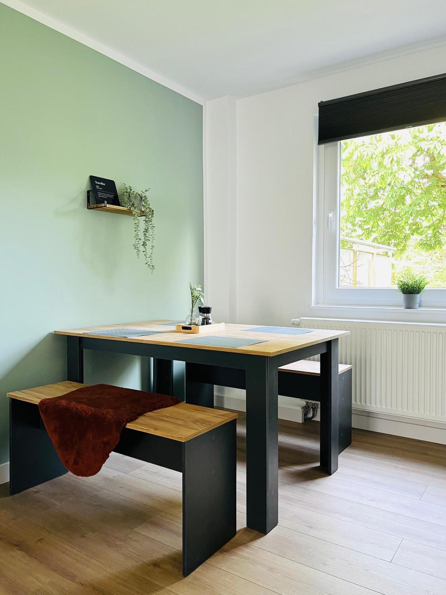Sali - Remscheid - Apartmenthaus Exteriér fotografie