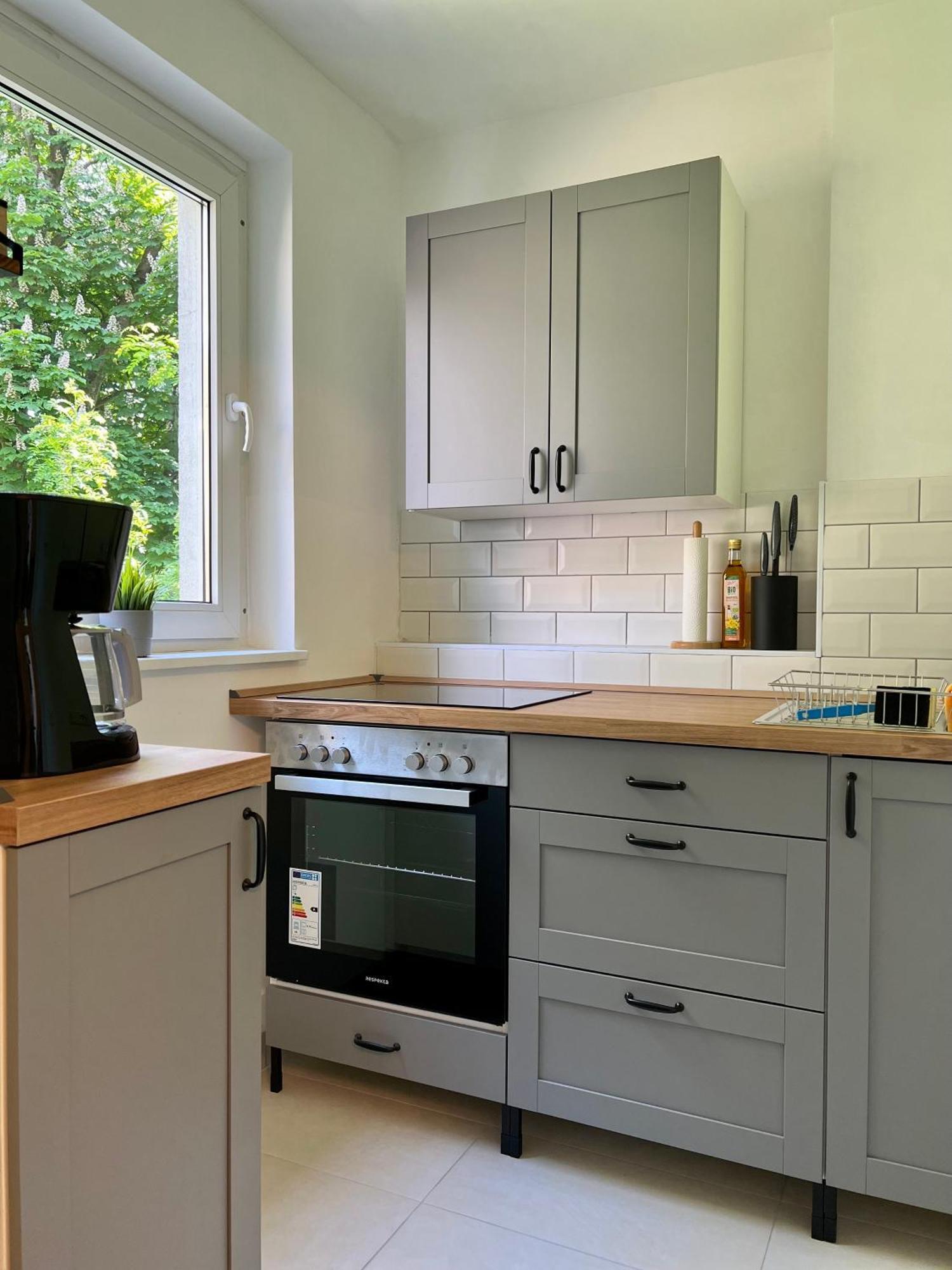 Sali - Remscheid - Apartmenthaus Exteriér fotografie