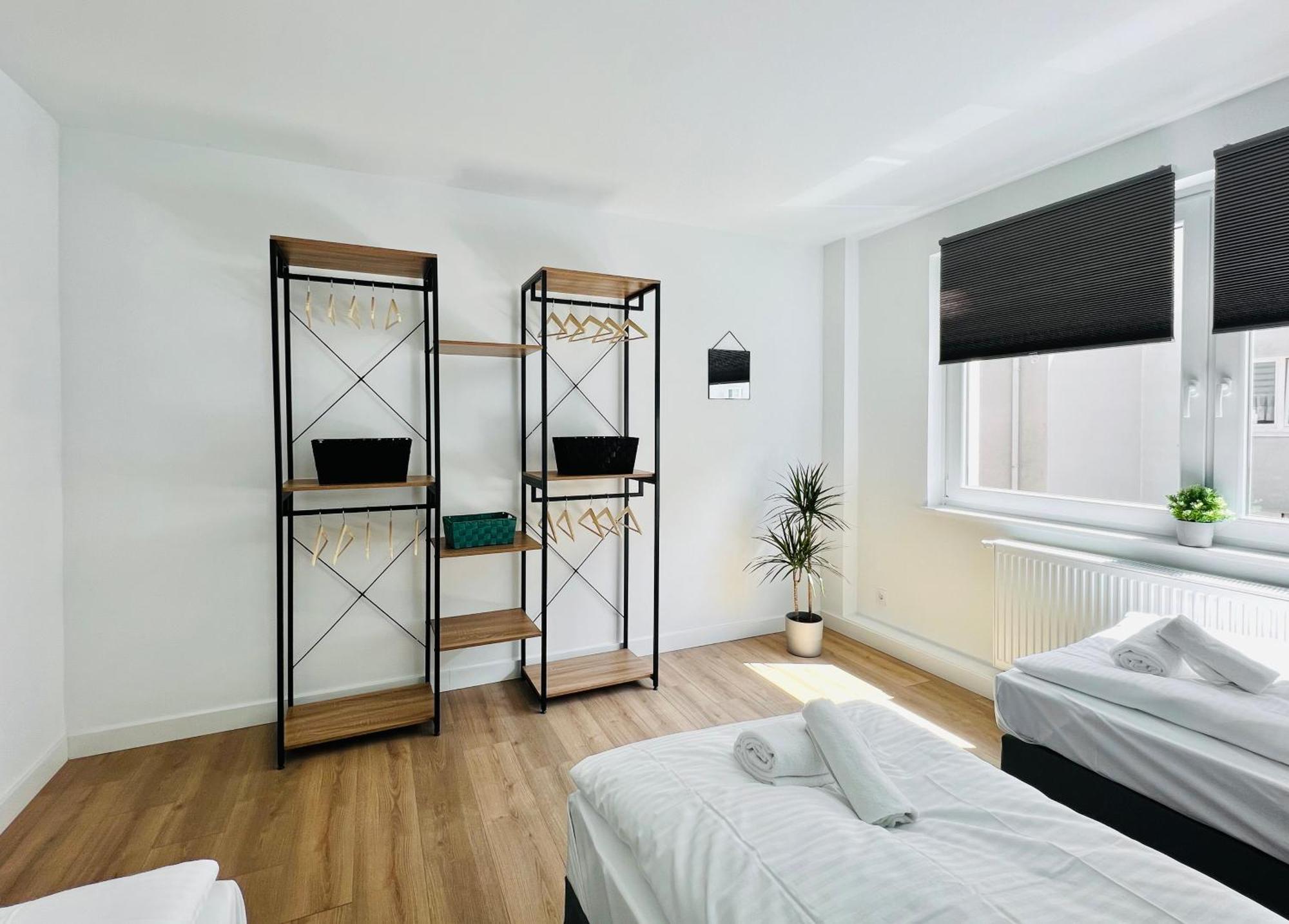 Sali - Remscheid - Apartmenthaus Exteriér fotografie