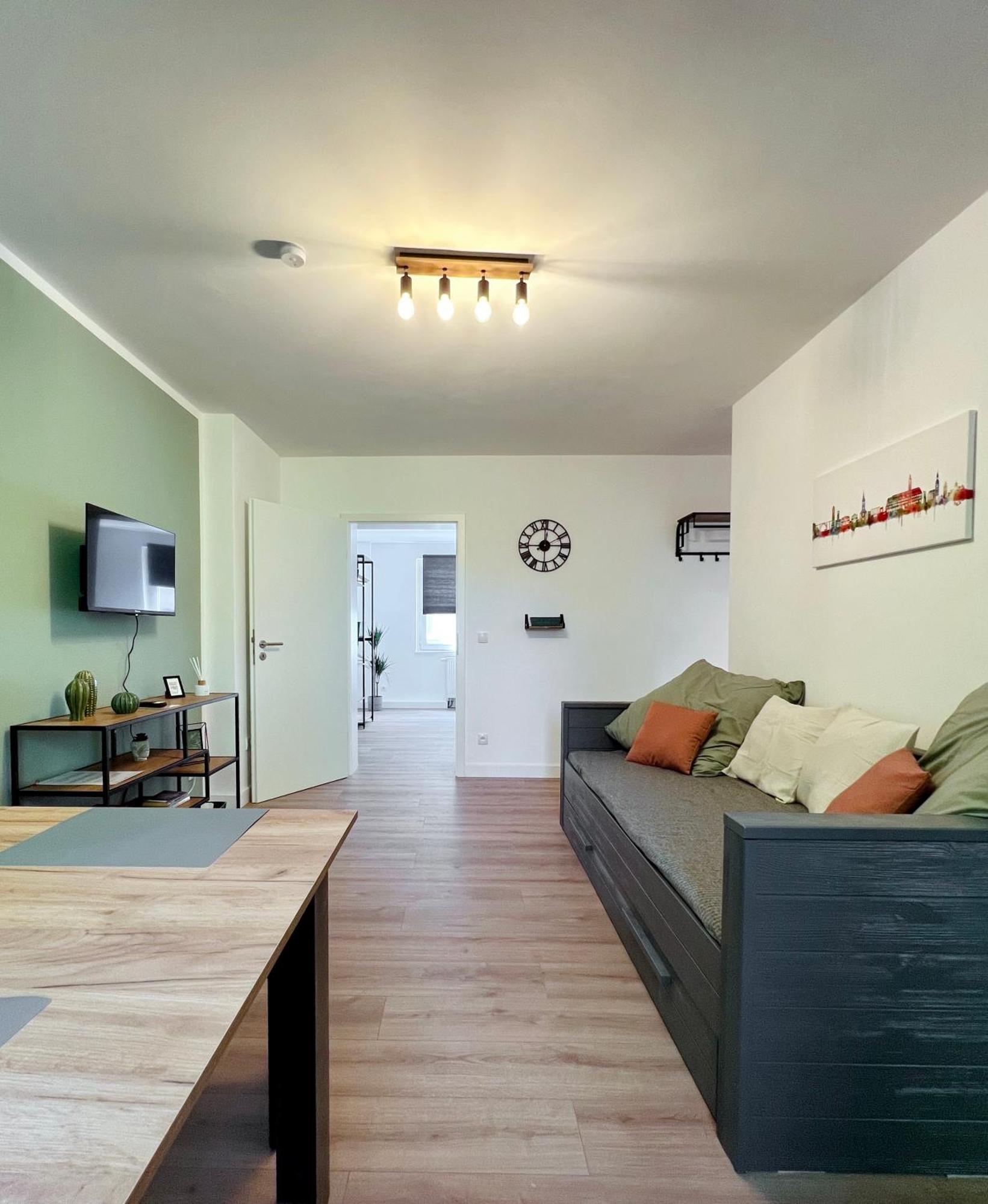 Sali - Remscheid - Apartmenthaus Exteriér fotografie