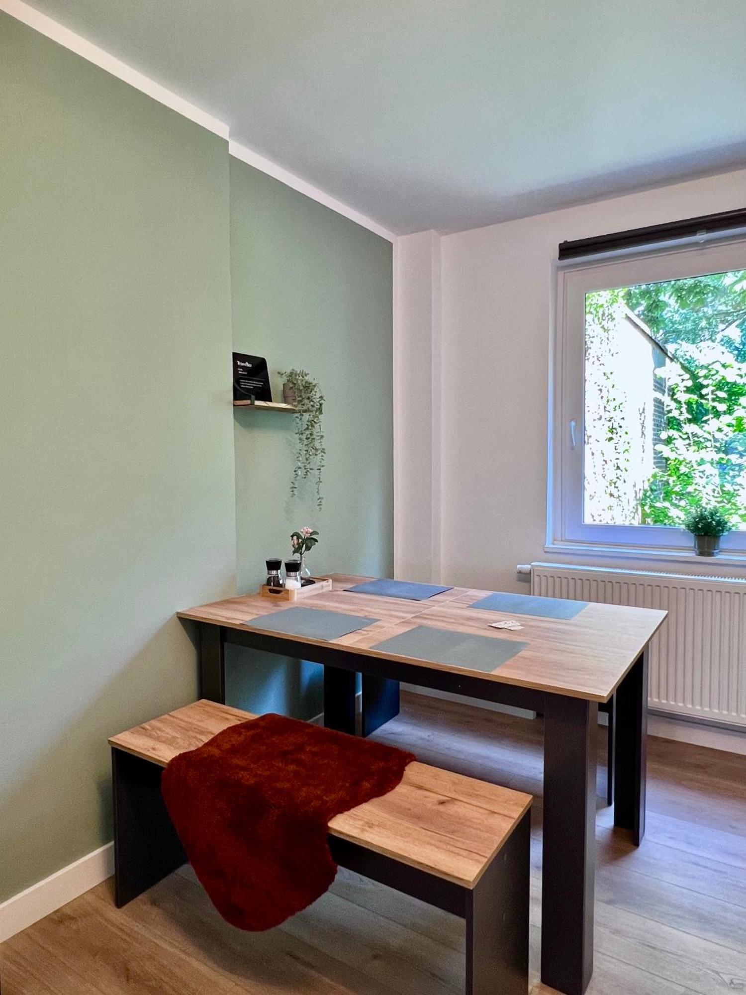 Sali - Remscheid - Apartmenthaus Exteriér fotografie
