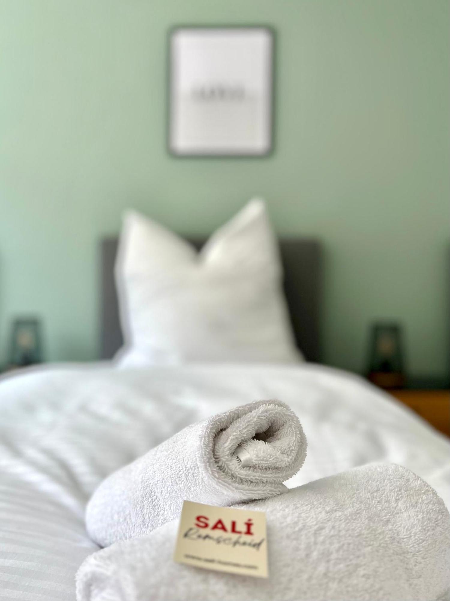 Sali - Remscheid - Apartmenthaus Exteriér fotografie