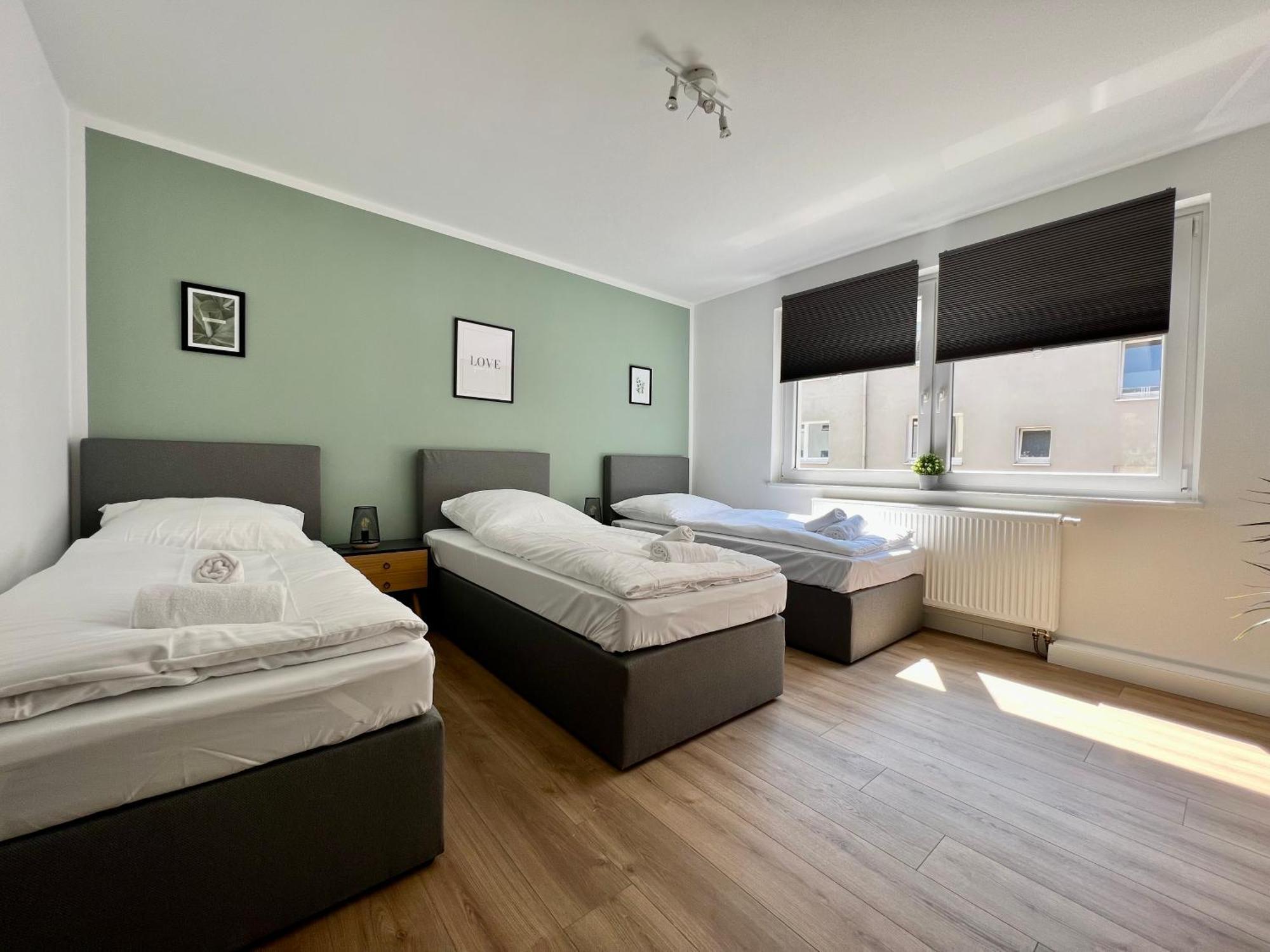Sali - Remscheid - Apartmenthaus Exteriér fotografie