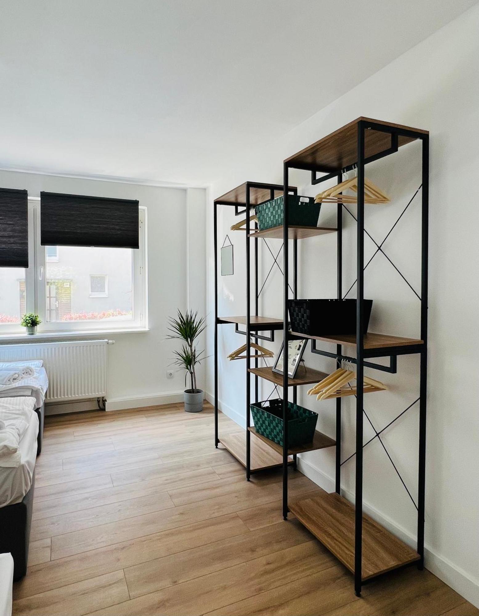 Sali - Remscheid - Apartmenthaus Exteriér fotografie
