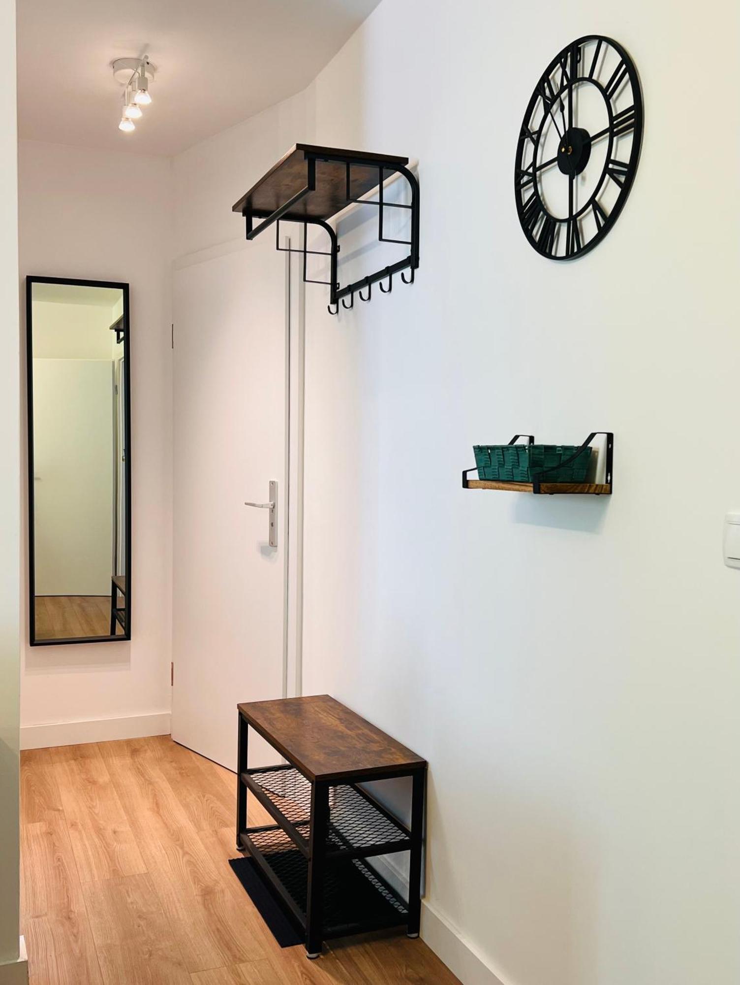 Sali - Remscheid - Apartmenthaus Exteriér fotografie