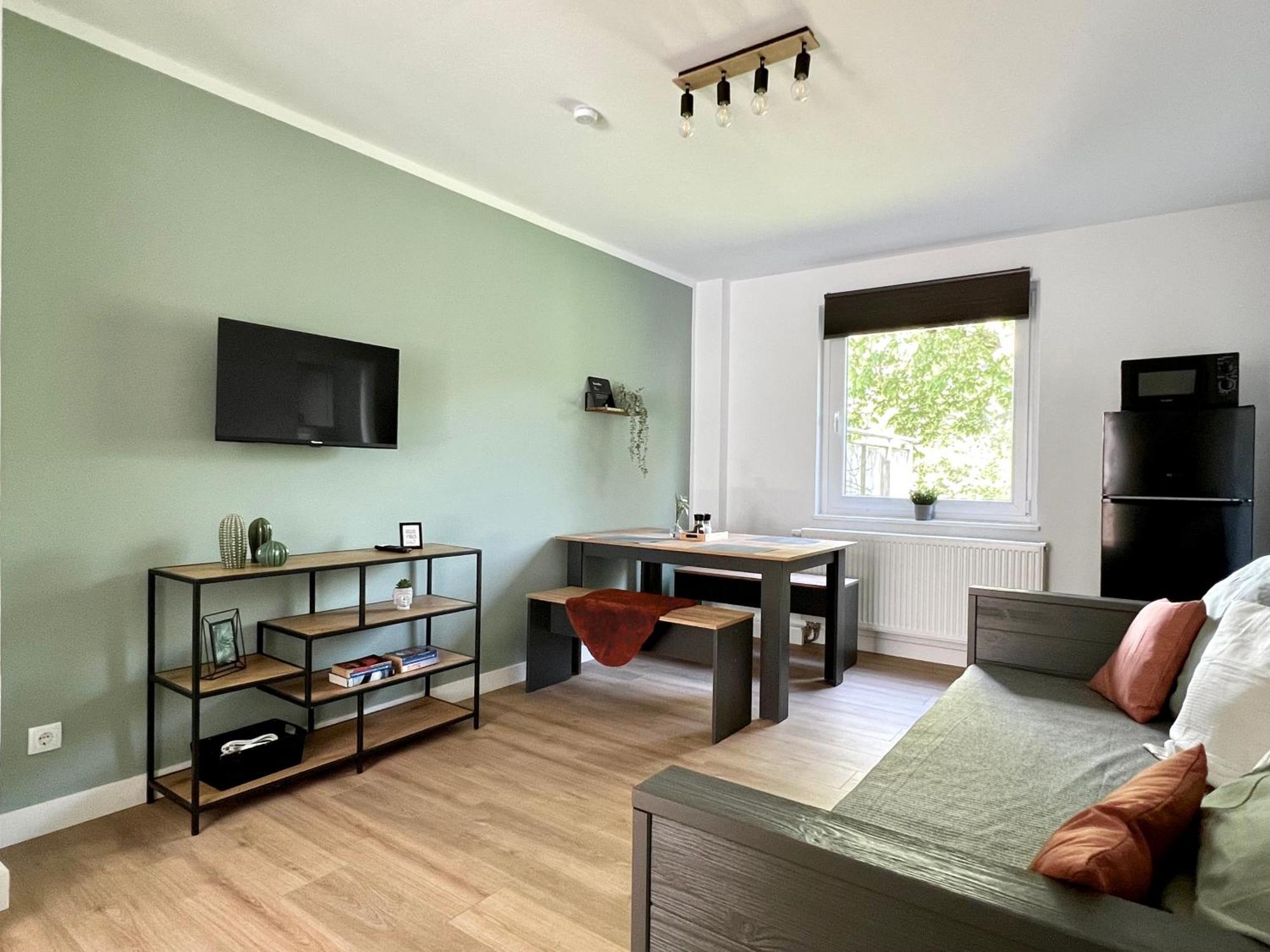 Sali - Remscheid - Apartmenthaus Exteriér fotografie