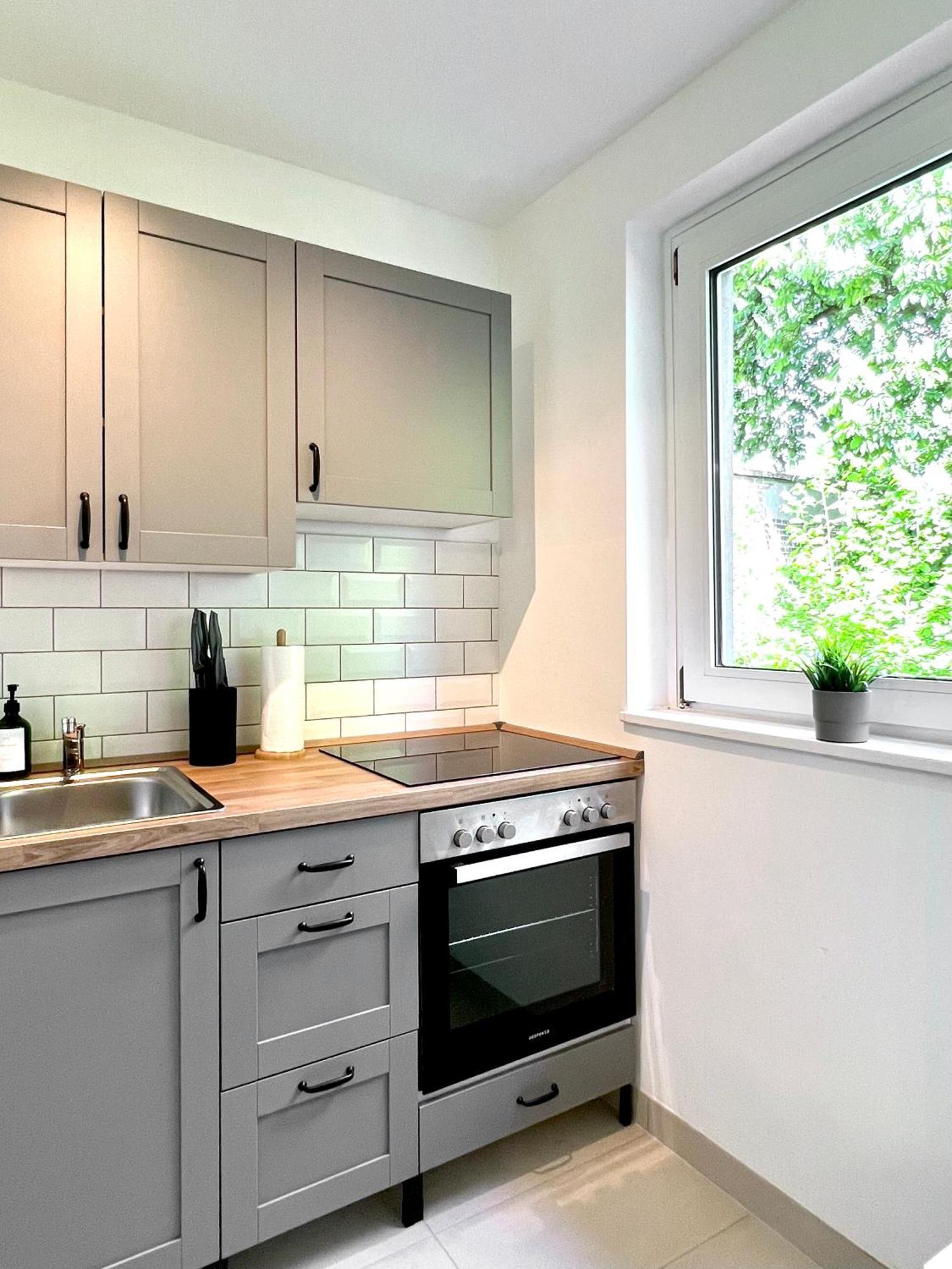 Sali - Remscheid - Apartmenthaus Exteriér fotografie