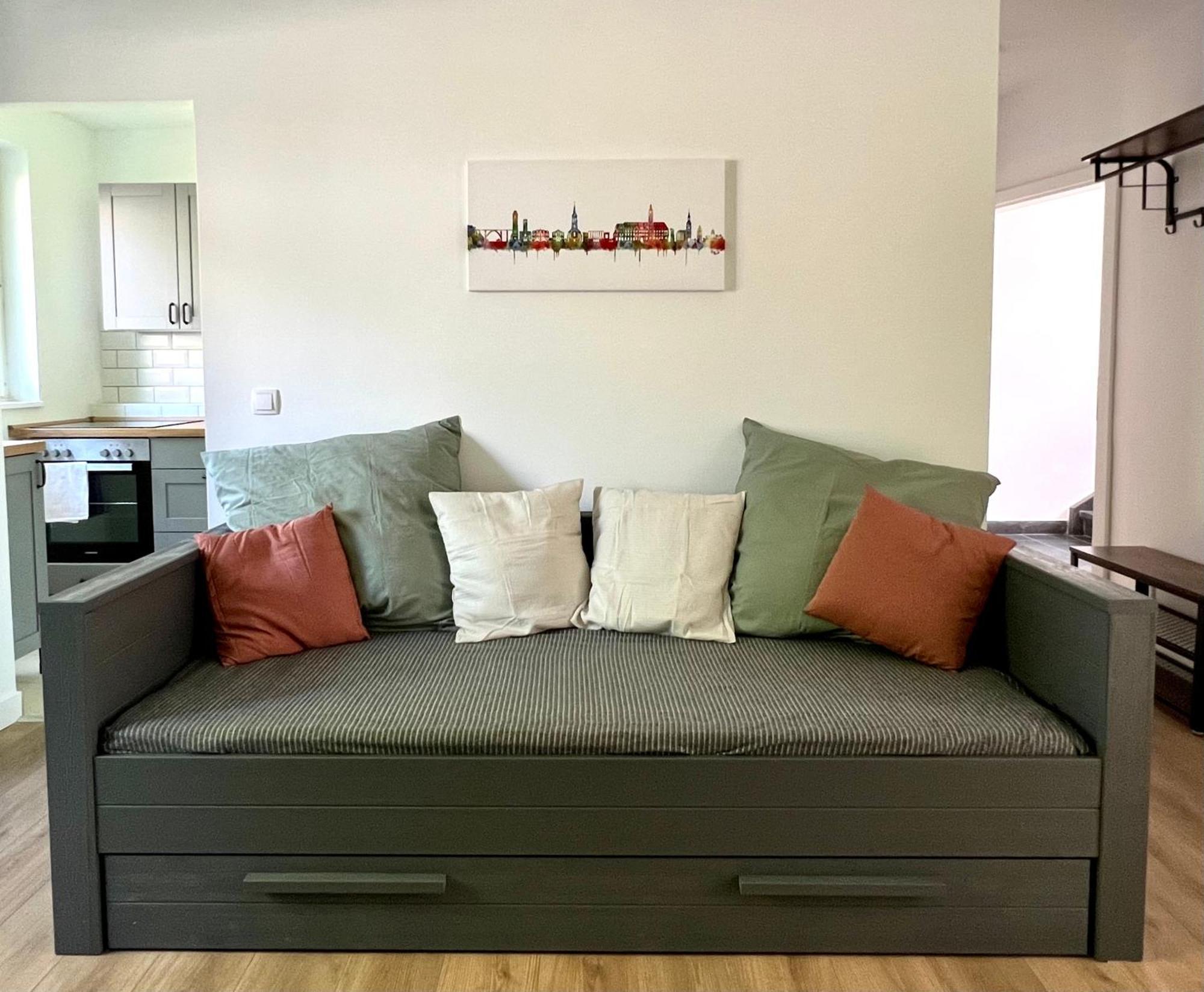 Sali - Remscheid - Apartmenthaus Exteriér fotografie